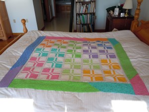 Colorful Crosshatch 1.9.15 unq.