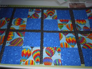 Layout for Up & Away 1.7.15