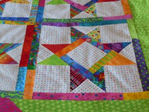 Happy Scrappy Stars top closeup 3.15.15